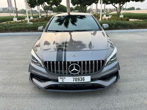مرسيدس بنز CLA 250 FULL OPTION KIT AMG