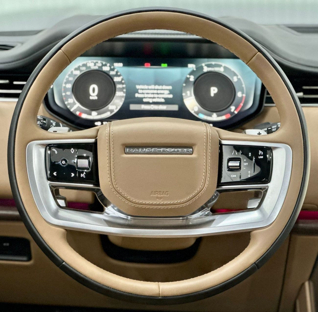 Land Rover Range Rover 2023 Range Rover Vogue HSE P530, Al Tayer Warranty + Service Contract, GCC