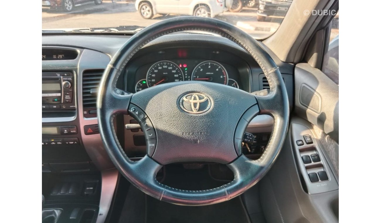 Toyota Prado TOYOTA LAND CRUISER PRADO RIGHT HAND DRIVE (PM1353)