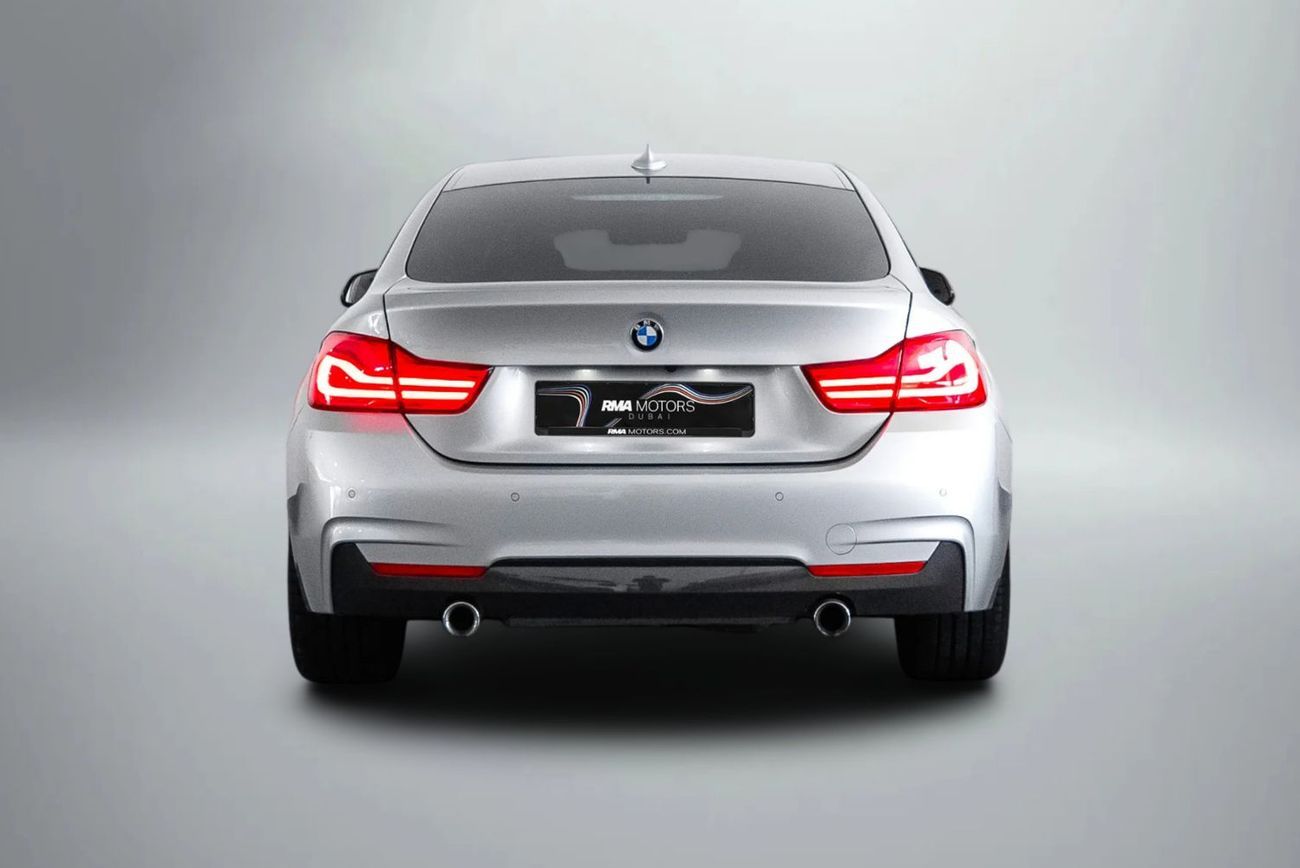 BMW 440i M Sport 3.0L