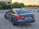 هوندا أكورد Sport US Specs - Low Mileage Pristine Condition Perfect Family Sedan