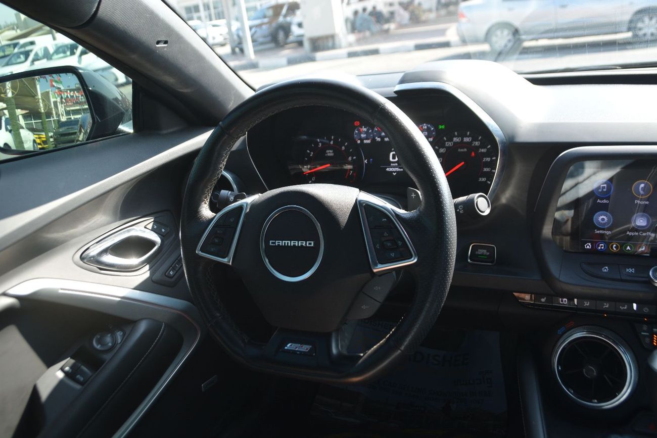 شيفروليه كامارو SS 6.2L Coupe