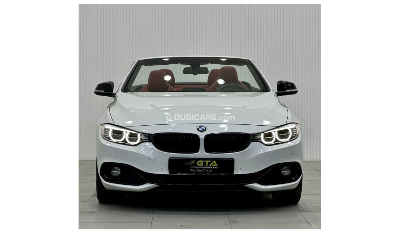 BMW 428i Sport Line 2016 BMW 428i Sport Convertible, Warranty, Full BMW Service History, Excellent Condition,