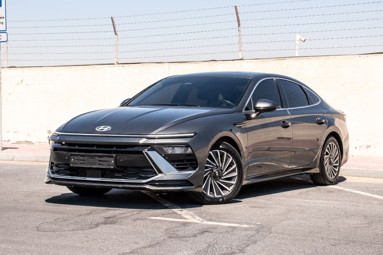 Hyundai Sonata SMART