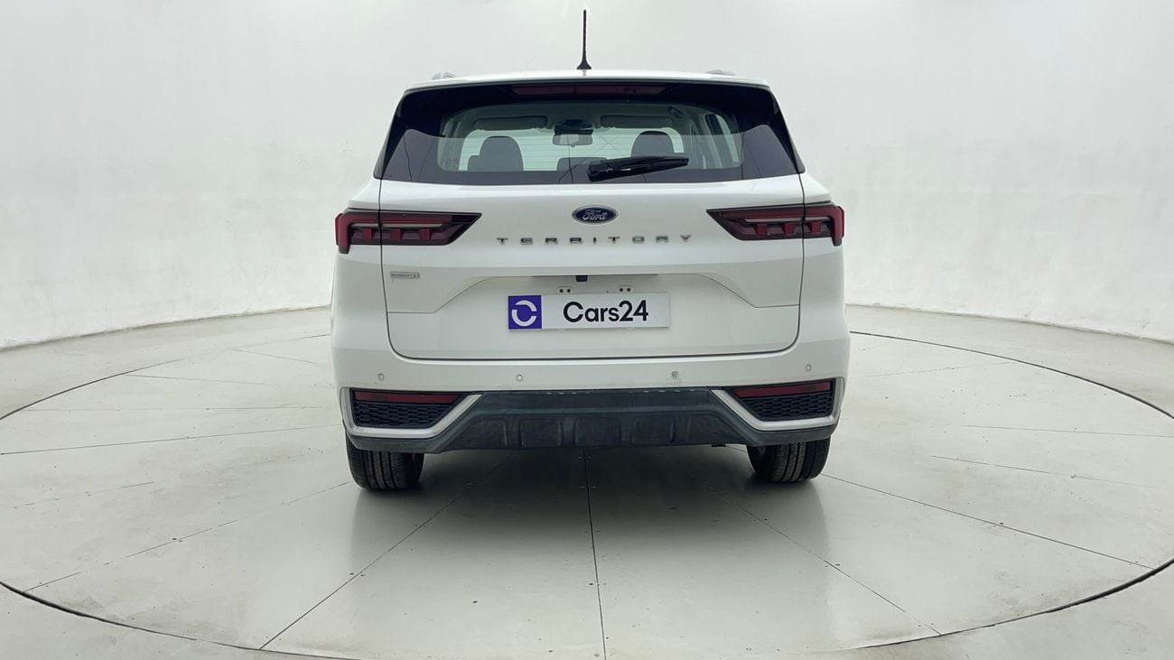 Ford Territory 2024 TREND | AED 1130/Month | 0 DP | 30 Day Return | Warranty | Service History