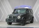 مرسيدس بنز G 63 AMG 4MATIC SUV