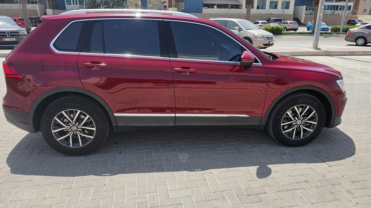 فولكس واجن تيجوان SEL 2.0L