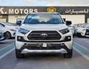 تويوتا راف ٤ ADVENTURE CVT FLAGHSIP / 2.0L PETROL AWD / RADAR, PANORAMIC ROOF, LEATHER WITH POWER SEAT (CODE # RA