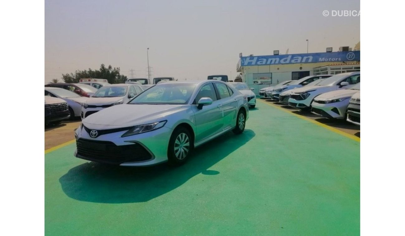 تويوتا كامري 2023 Toyota Camry LE (XV70), 4dr sedan, 2.5L 4cyl Petrol, Automatic, Front Wheel Drive