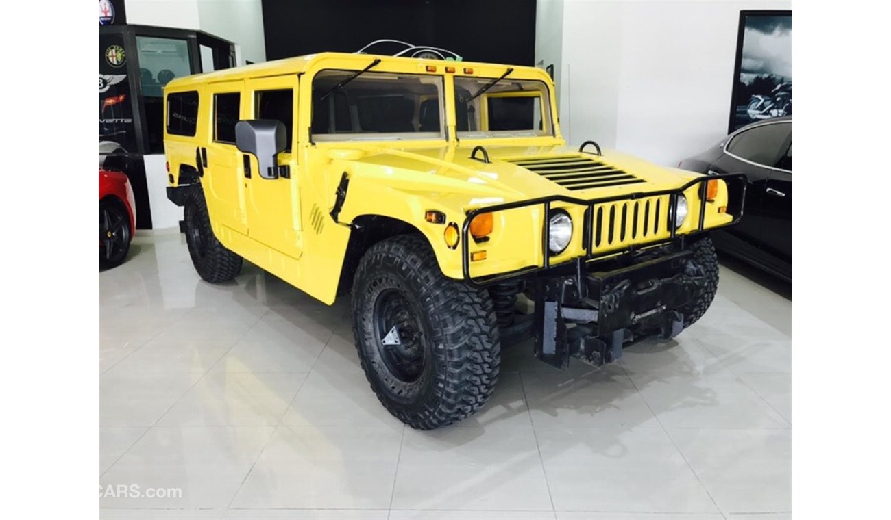 Hummer H1 - HUMMER H1 - DIESEL - 1993 DIESEL