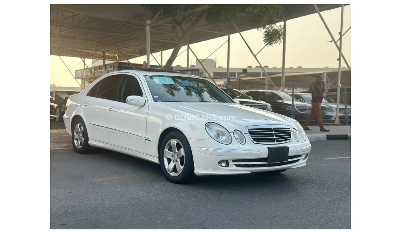 Mercedes-Benz E 350