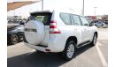 تويوتا برادو EXR LOW MILEAGE SUV WITH GCC SPECS 2017