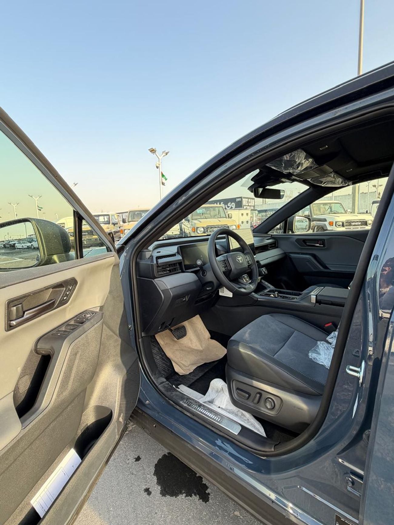 Toyota RAV4 2.5L EXR Hybrid