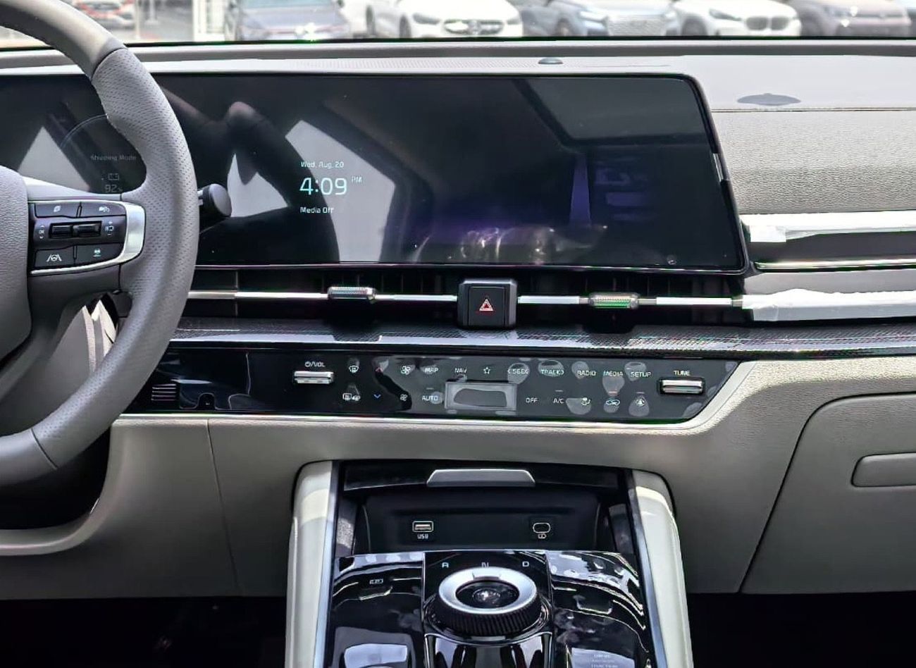 كيا سبورتيج L TX 1.5T 2025 Kia Sportage 1.5T FWD Premium Intelligent Enjoyment Edition