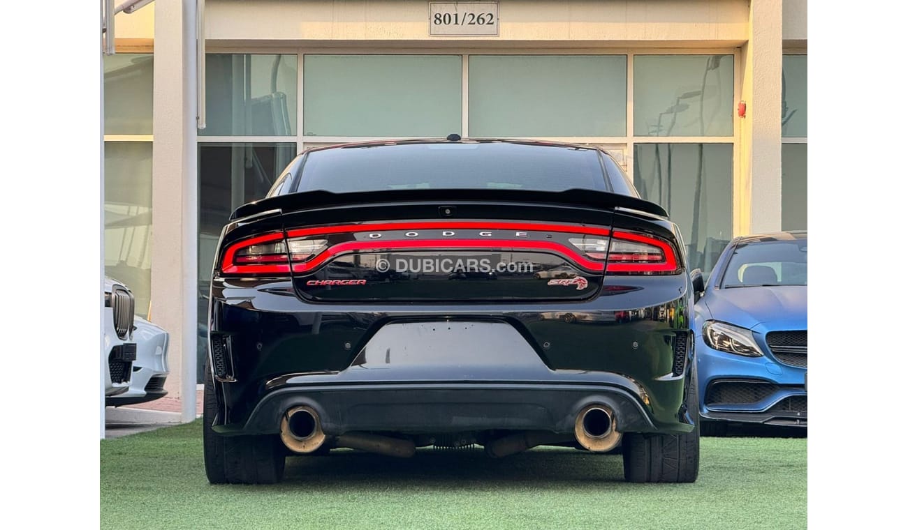 Dodge Charger DODGE CHARGER SRT HELLCAT 2016 IMPORT CANADA CLEAN TITLE FULL OPTION PERFECT CONDITION