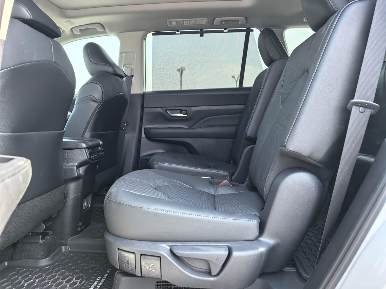 Toyota Grand Highlander 2026 Grand Highlander Limited 2.5L Hybrid