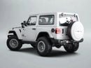 جيب رانجلر Rubicon 3.6L A/T (4 Seater)