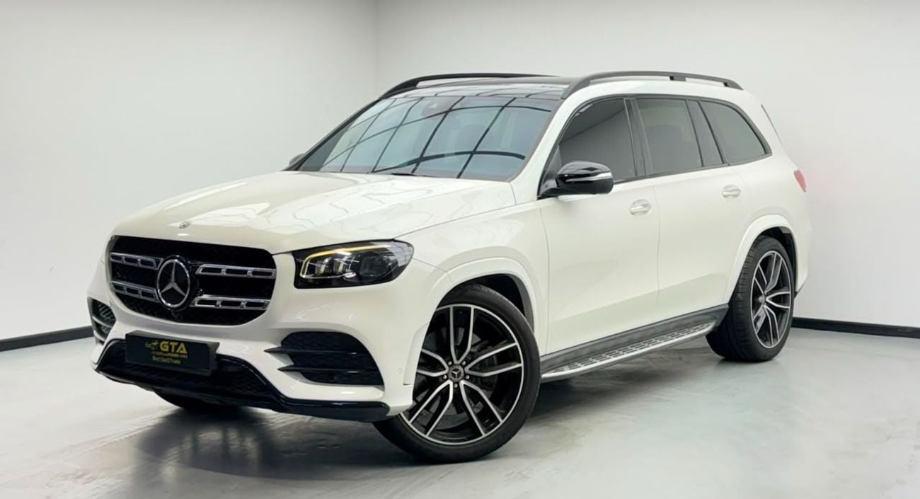 مرسيدس بنز GLS 580 STD STD