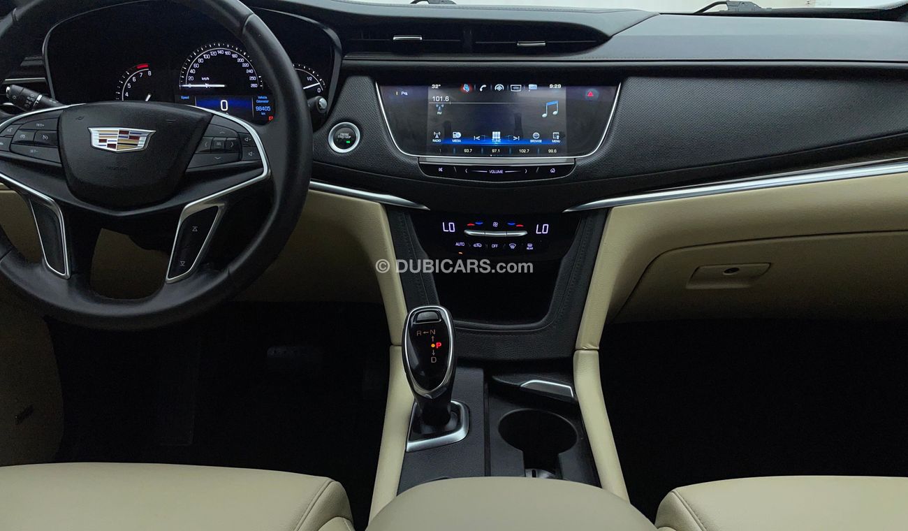 Cadillac XT5 AWD STANDARD 3.6 | Zero Down Payment | Free Home Test Drive