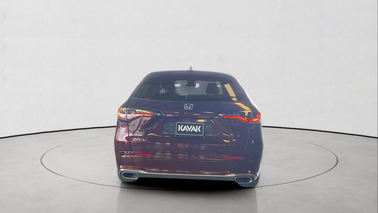 هوندا ZRV 1.5 CVT EX 2WD AUTO | شامل الضمان | 0 ﺪﻔﻋﺓ ﺃﻮﻟﻯ