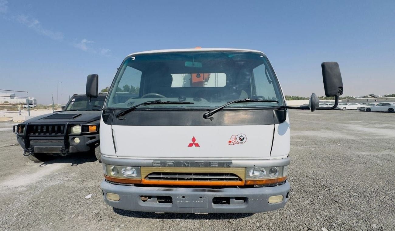 ميتسوبيشي فوسو كانتير NEAT AND CLEAN CONDITION | ENGINE SIZE: 4D35 | RHD | MANUAL TRANSMISSION | 1998