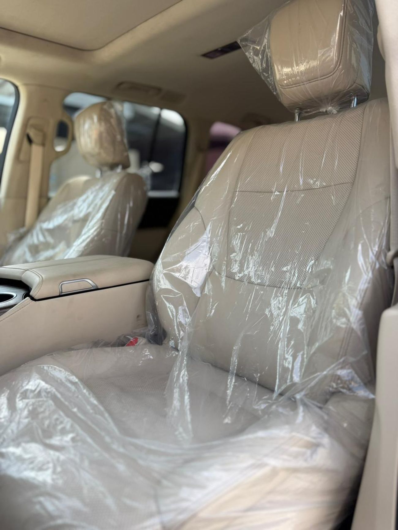 تويوتا لاند كروزر GXR 3.5L