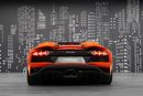 Lamborghini Aventador Roadster Aventador S