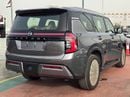 Nissan Patrol Nissan Patrol LE Platinum City 3.5l Twin turbo petrol A/T 4WD SUV Grey Color Inside Tan GCC 2026 Mod