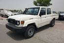 Toyota Land Cruiser Pick Up LC79 4.2L - V6 - 2024 (DIESEL) - BRAND NEW