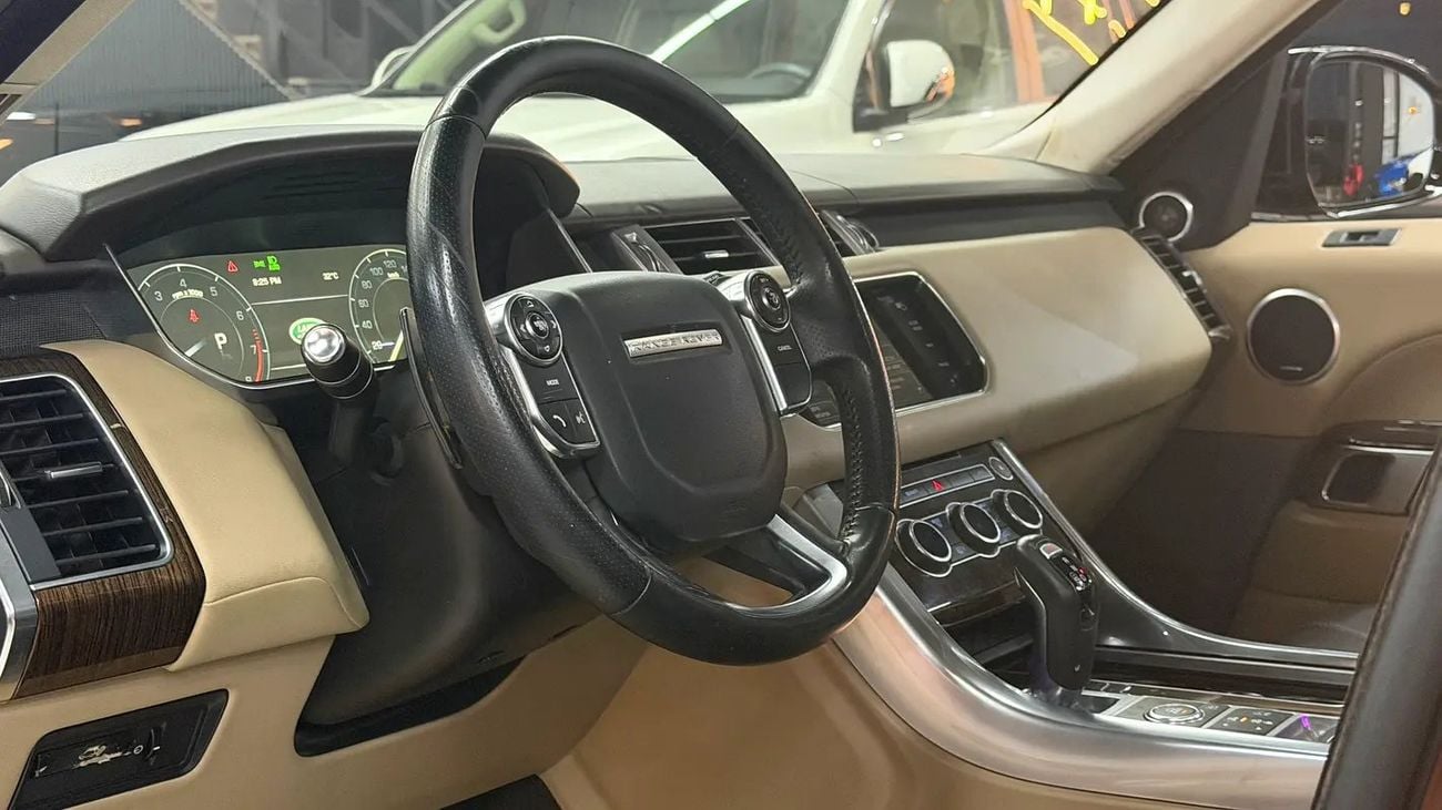 Land Rover Range Rover Sport HSE