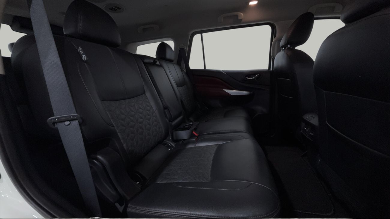 Nissan X Terra PLATINUM 2024 | AED 1508/Month | 0 DP | 30 Day Return | Warranty | Service History