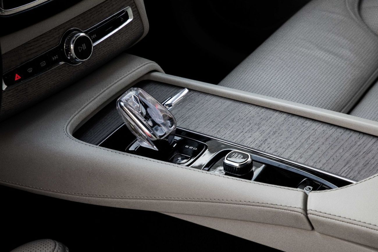 فولفو XC 90 T8 Inscription | 3,035 P.M  | 0% Downpayment | Volvo Warranty | Full Volvo History!