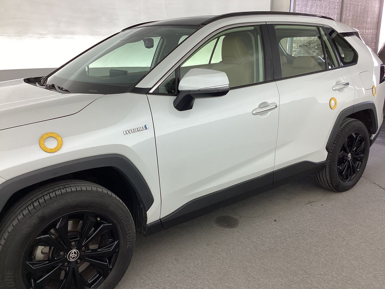 تويوتا راف ٤ VXR HEV | شامل الضمان | 0 ﺪﻔﻋﺓ ﺃﻮﻟﻯ