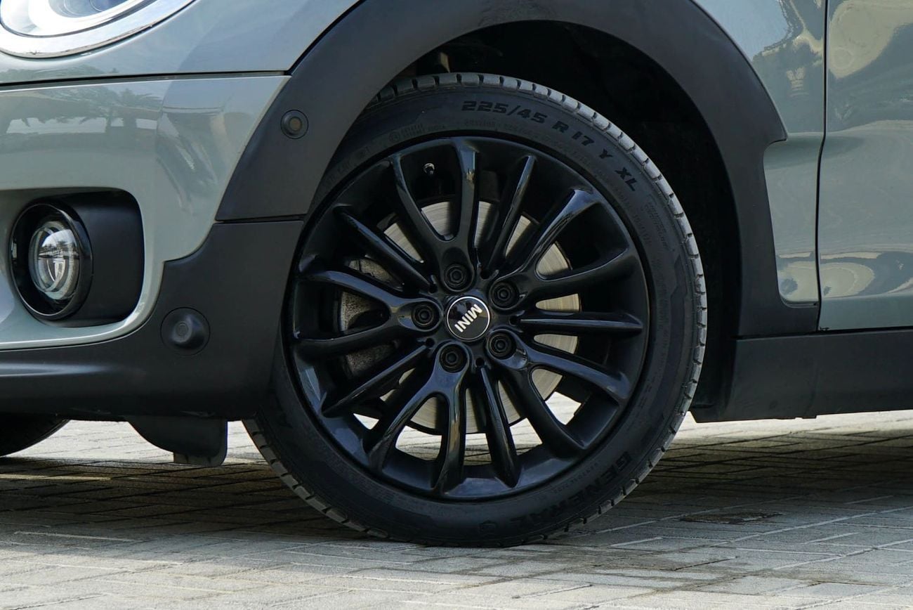 Mini Cooper D Clubman 