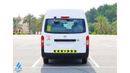 نيسان NV350 Urvan 2021 /13 High Back Executive Seats / 2.5 Petrol M/T / GCC / Like New Condition