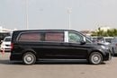 Mercedes-Benz V 250 2022 Mercedes Benz V250 VIP Luxury 2.0 - Black inside Dark Rose | Export Only