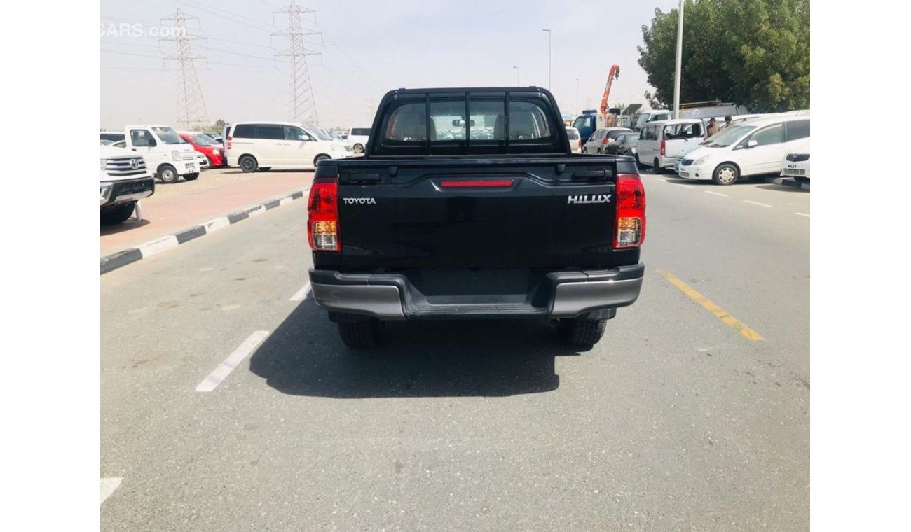 تويوتا هيلوكس TOYOTA HILUX MANUAL  (2.4L DIESEL  4X4 ) ///// 2019 ////SPECIAL OFFER //// BY FORMULA AUTO ///// FOR