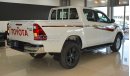 تويوتا هيلوكس 22YM HILUX DC 4WD M/T DSL GLXS FULL OPTION -