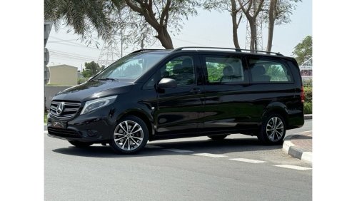 Mercedes-Benz Vito MERCEDES BENZ VITO 2021 GCC TOURER 121