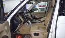 Land Rover Range Rover HSE / GCC Specs / Warranty