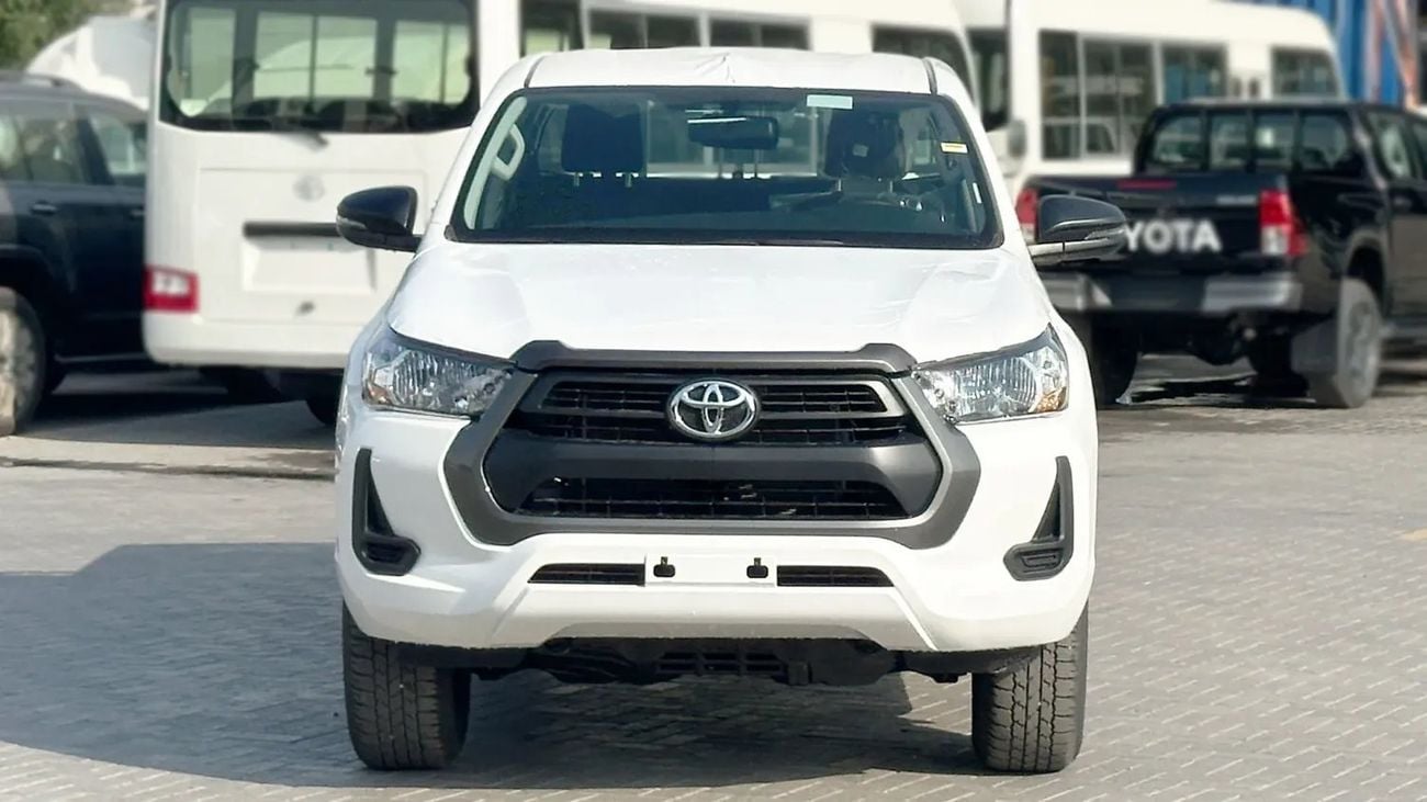 تويوتا هيلوكس Toyota/HILUX P DC 4WD/2.7L STANDARD 5MT