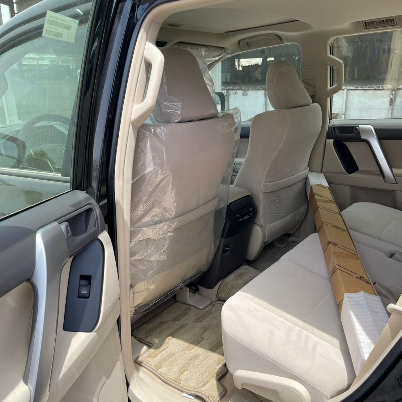 تويوتا برادو GXR 4.0L 4WD