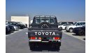 Toyota Land Cruiser Pick Up Double Cab 79 Limited  2.8L Turbo Diesel 4WD Automatic