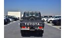 Toyota Land Cruiser Pick Up Double Cab 79 Limited  2.8L Turbo Diesel 4WD Automatic