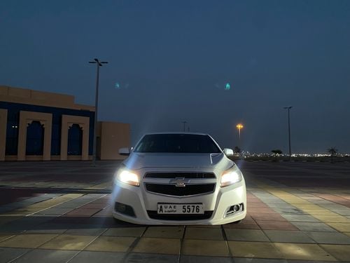 شيفروليه ماليبو (Not Flooded)