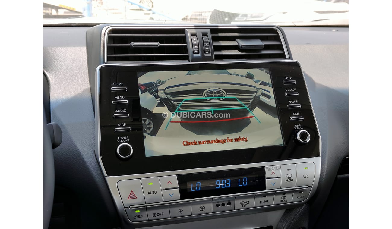 Toyota Prado VX 2.8L Diesel 5-seater 4wd Automatic- Euro 6