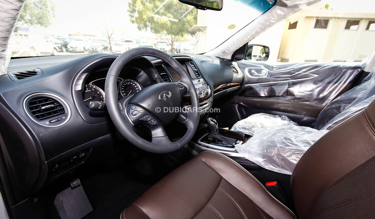 Infiniti QX60