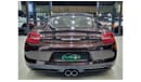Porsche 718 Cayman Std PORSCHE CAYMAN 2014 GCC IN BEAUTIFUL CONDITION FOR 145K AED