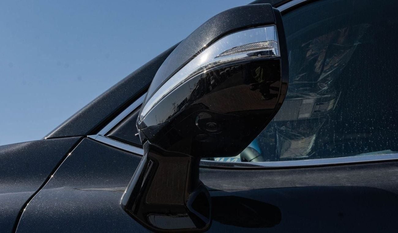 Lexus LX 600 2025 Lexus LX600 Signature 3.5L Petrol AT Black