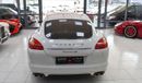 Porsche Panamera 4.8 V8
